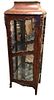 French Antique Bronze Mounted Cabinet/Vitrine