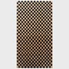 Checkerboard Tibetan Rug