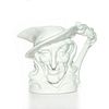 LG ROYAL DOULTON UNDECORATED CHARACTER JUG, PIED PIPER
