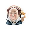 QUEEN MARY I D7188 - LARGE - ROYAL DOULTON CHARACTER JUG