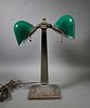 EMERALITE Double Bankers / Student Desk Lamp