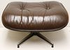 Midcentury. Charles Eames Rosewood Ottoman.