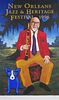 GEORGE RODRIGUE, 1996 New Orleans Jazz Fest Poster