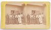 1870s Photo Stereoview Indians Group
