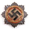 WWII German Nazi Medal or Badge, Cased