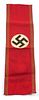WWII German Nazi Gau Level Armband