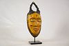 Authentic Guro Mask with Custom Stand
