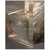 GUSTAVO ARIAS MURUETA, La huida de Venus ("The Flight of Venus"), Signed and dated 86, Oil on canvas, 48.8 x 39.3" (124 x 100 cm)