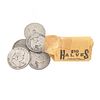 (23) US Silver Franklin Half Dollars