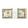 (113) US 1976 $2.00 Silver Certificates