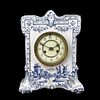 Waterbury Clock Co. Porcelain Clock
