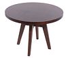Christian Liaigre Round Occasional Table