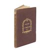Almanaque de el Americano 1873. Paris: Imprenta Hispano - Americana de Rouge, 1873. 142 p.  Con grabados de página e inter...