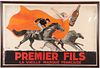 "Premier Fils" Aperitif Poster by ROBY