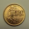 Singapore 1969 $150 Founding Anniversary Coin