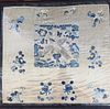A FINE CHINESE ANTIQUE EMBROIDERED PANEL 
