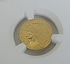 1928 $2.50 Indian Head Gold Coin MS 65 Gem