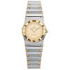 OMEGA CONSTELLATION. STEEL AND 18K YELLOW GOLD. REF. 795 1080