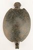 Taino (c. 1000-1500 CE) Bat-Shaped Cohoba Bowl, 10.5"