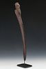 Taino (c. 1000-1500 CE) Vomit Stick