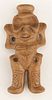 Taino (c. 1000-1500 CE) Full Figure Cohoba Inhaler