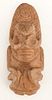 Taino (c. 1000-1500 CE) Anthropomorphic Cacique (Chief)