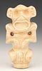 Taino (c. 1000-1500 CE) Anthropic figure