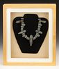 Taino (c. 1000-1500 CE) Framed Necklace