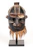African Binji Mask