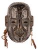 Ceremonial Mask, Monpa People, Arunachal Pradesh, 19th/Early 20th C.