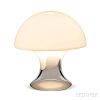 Gino Vistosi (d. 1980) Mushroom Table Lamp