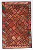 Banjara Patchwork Textile, India, 20th C.