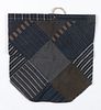 Kome-bukuro Bag, Meiji Period, Japanese Textile