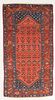 Antique Malayer Rug, Persia: 3'9'' x 7'3''