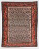 Antique Malayer Rug, Persia: 5'1'' x 6'3''