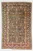 Antique Mohtasham Kashan Rug, Persia: 4'5'' x 6'10''