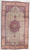 Antique Palace Size Kerman Rug, Persia: 14'5'' x 24'9''