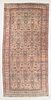 Antique Lavar Kerman Rug, Persia: 10'1'' x 21'1''