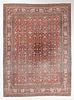 Antique Isfahan Rug, Persia: 11'7'' x 16'4''