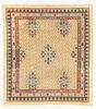 Fine Antique Sarab Rug, Persia: 5'9'' x 6'5''
