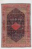 Antique Bidjar Rug, Persia: 11'10'' x 17'8''