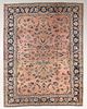 Antique Lilihan Rug, Persia: 9'10'' x 12'7''