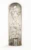 Tin Candle Sconce, 19th Century