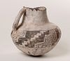 Anasazi, Prehistoric Pottery Pitcher, ca. 1200