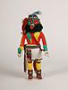 Hopi, Cottonwood Kachina Doll, ca. 1970