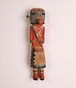 Hopi, Cottonwood Kachina Doll, ca. 1935-1950