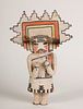 Hopi, Cottonwood Kachina Doll, ca. 1925-1935
