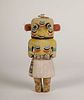 Hopi, Cottonwood Kachina Doll, ca. 1935-1950
