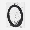 Richard Serra, MOCA from MOCA 20th Anniversary portfolio
