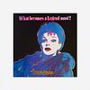 Andy Warhol, Blackglama (Judy Garland) from the Ads portfolio